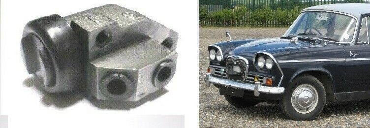 FRONT BRAKE WHEEL CYLINDER x1 (Singer Vogue) (Ser.1) (** RIGHT SIDE **) (**1961- 62 Only**)   